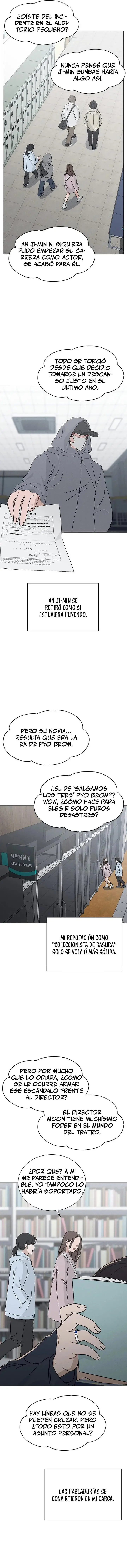 Reseña del amor capítulo 6 página 17
