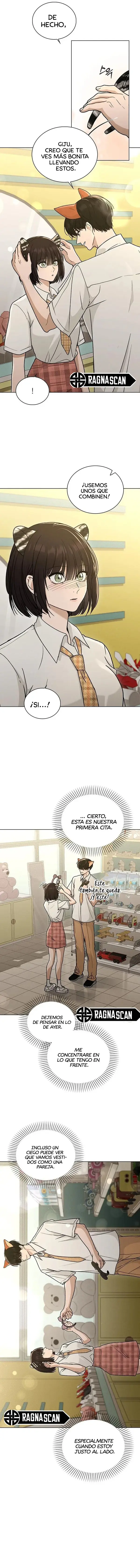 Reseña del amor capítulo 60 página 11
