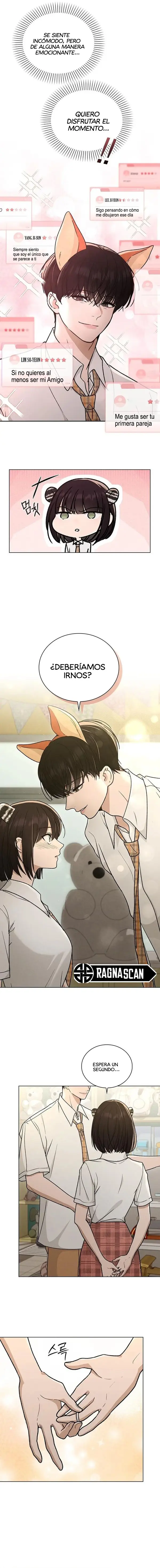 Reseña del amor capítulo 60 página 12