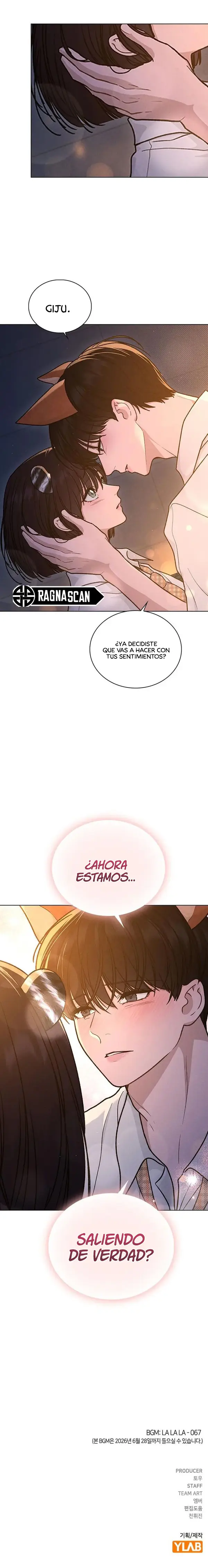 Reseña del amor capítulo 60 página 22