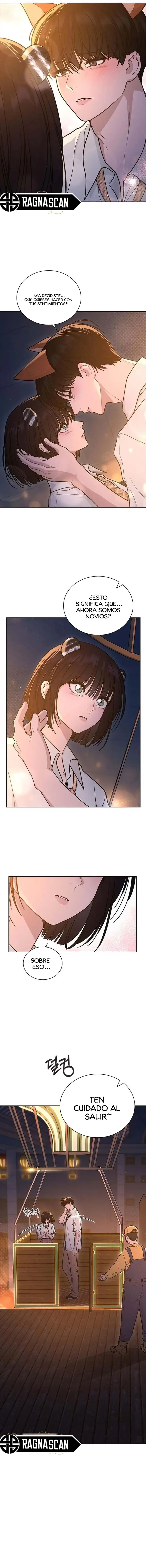 Reseña del amor capítulo 61 página 7