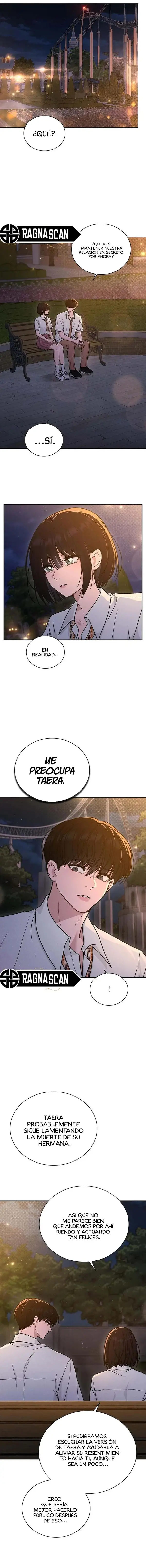 Reseña del amor capítulo 61 página 8