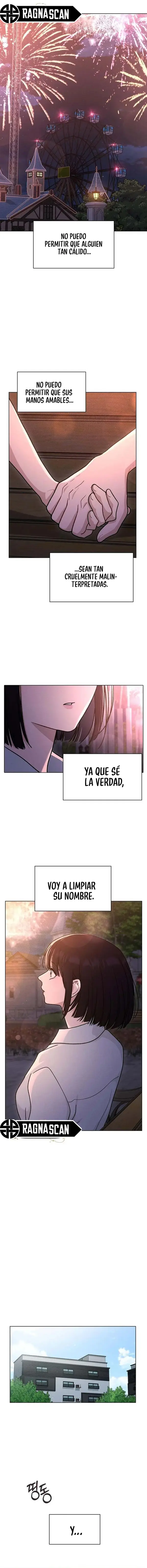 Reseña del amor capítulo 61 página 11