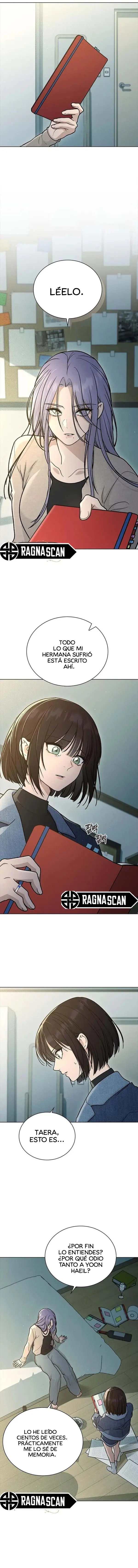 Reseña del amor capítulo 61 página 15