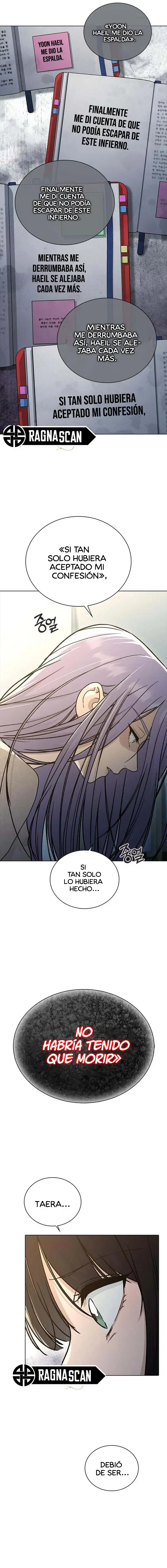 Reseña del amor capítulo 61 página 16