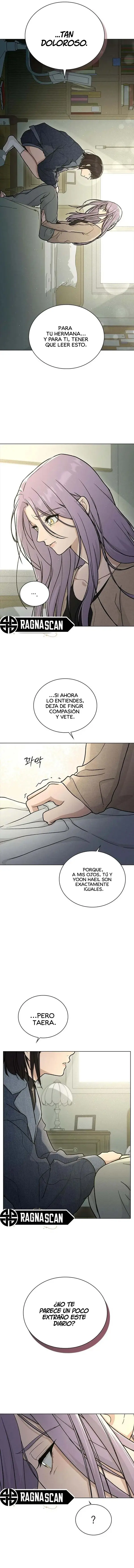 Reseña del amor capítulo 61 página 17