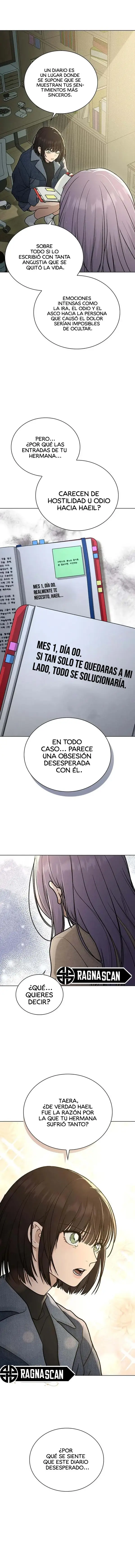 Reseña del amor capítulo 61 página 18