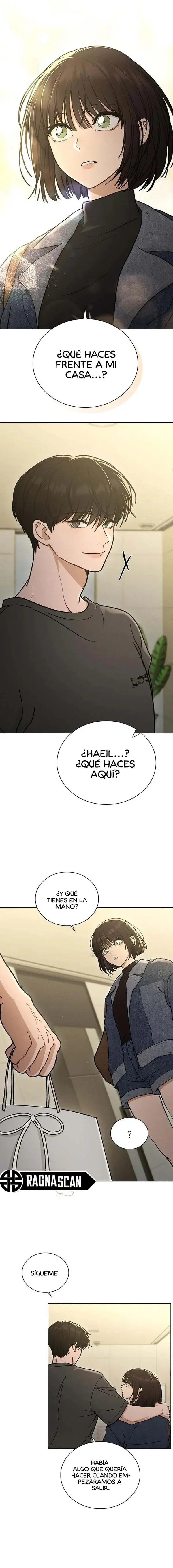 Reseña del amor capítulo 61 página 21