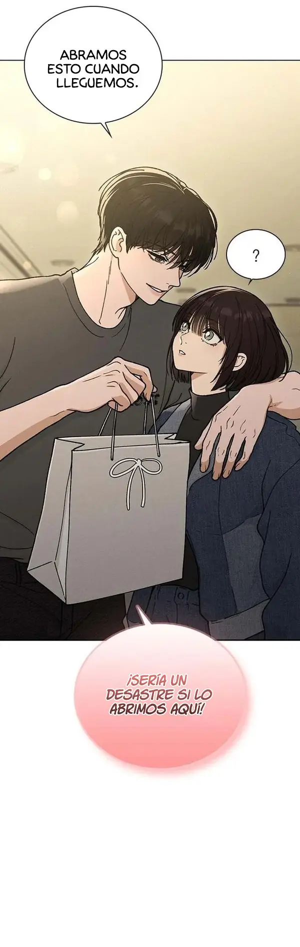 Reseña del amor capítulo 61 página 22