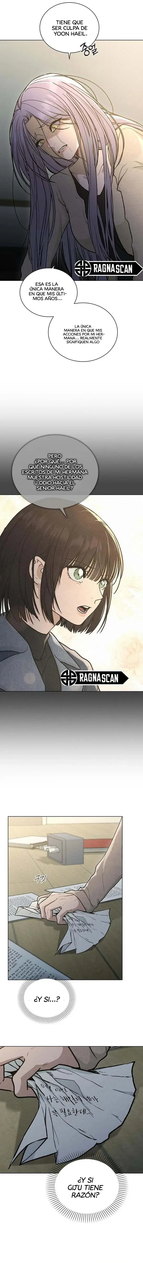 Reseña del amor capítulo 62 página 9