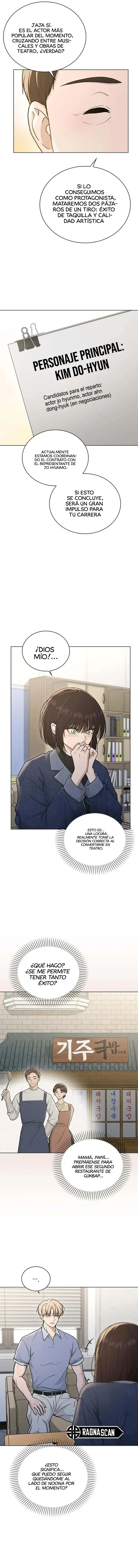Reseña del amor capítulo 62 página 16