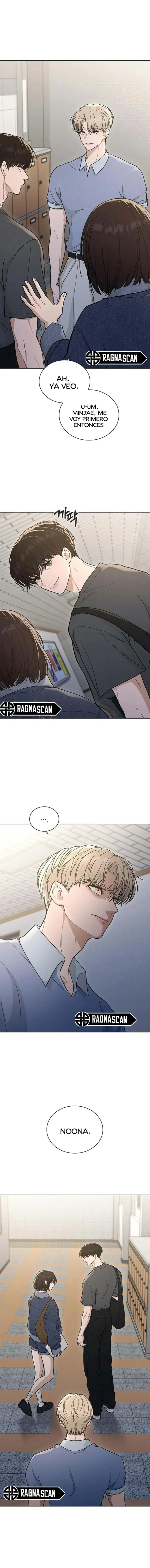 Reseña del amor capítulo 62 página 18