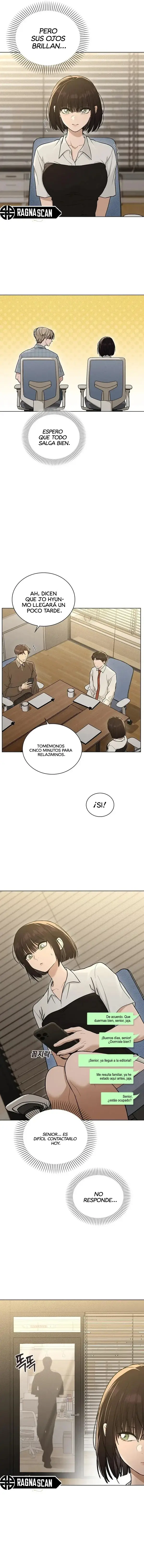 Reseña del amor capítulo 63 página 7