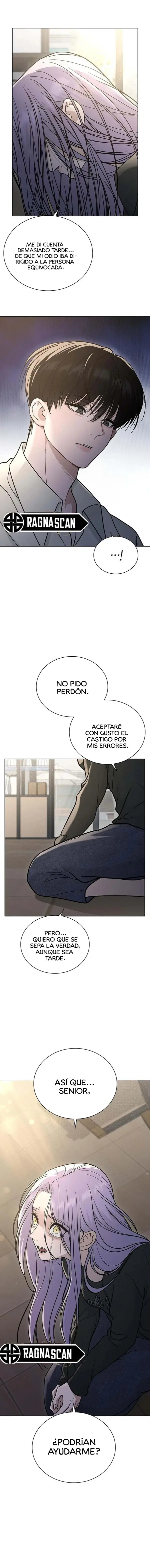 Reseña del amor capítulo 64 página 18