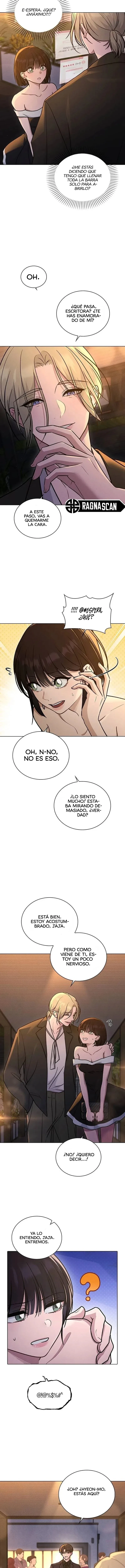 Reseña del amor capítulo 66 página 5
