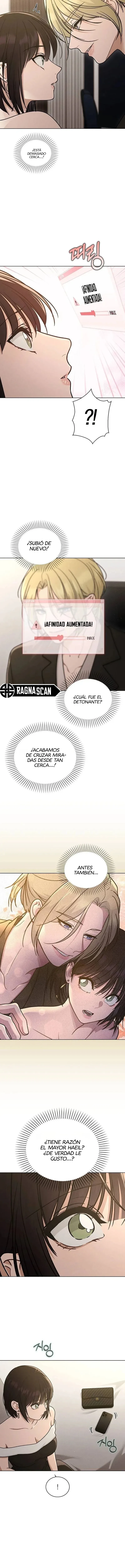 Reseña del amor capítulo 66 página 12