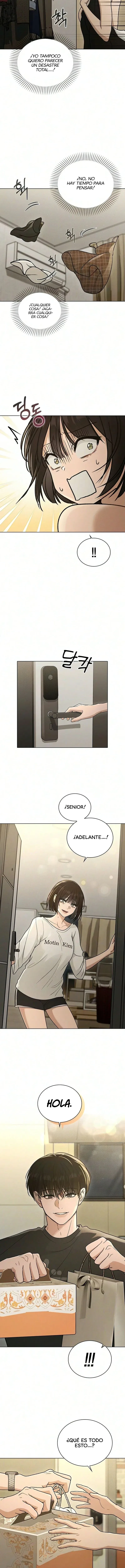 Reseña del amor - Capítulo 69 - Página 8 - LectorTMOo