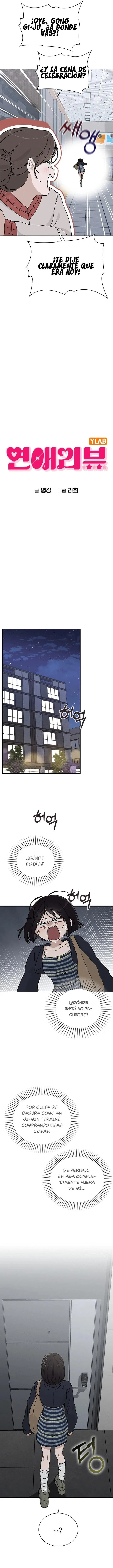 Reseña del amor - Capítulo 7 - Página 5 - LectorTMOo