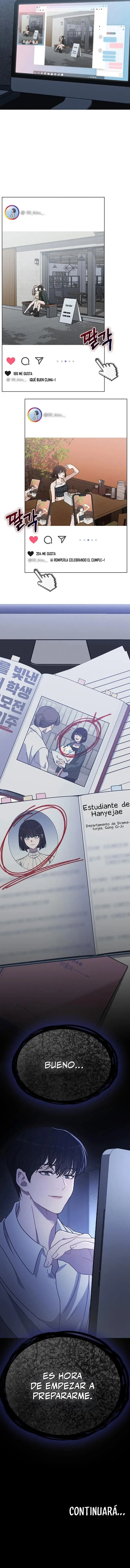 Reseña del amor - Capítulo 7 - Página 18 - LectorTMOo