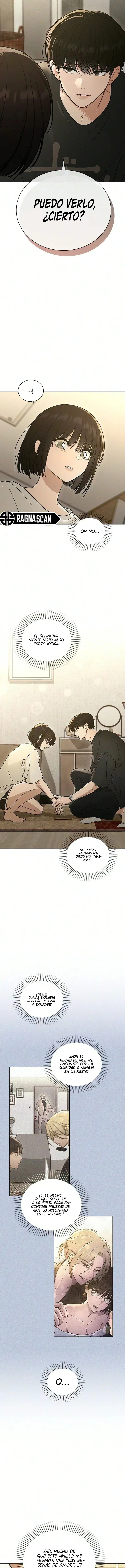 Reseña del amor capítulo 70 página 5