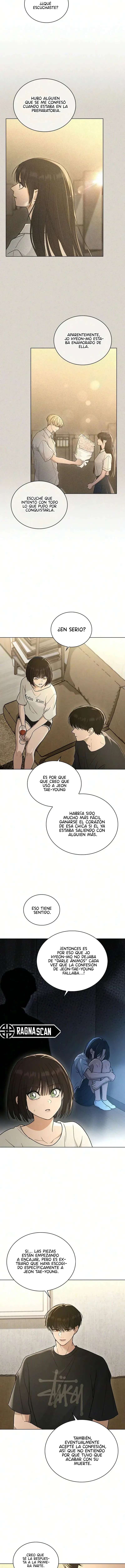 Reseña del amor capítulo 70 página 9