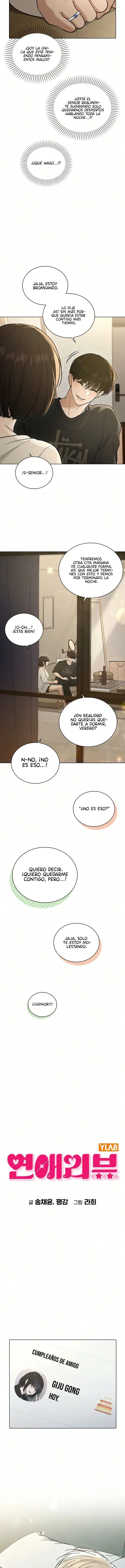 Reseña del amor capítulo 71 página 3