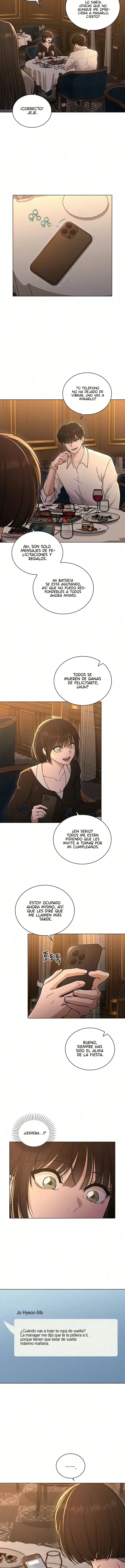 Reseña del amor capítulo 71 página 7