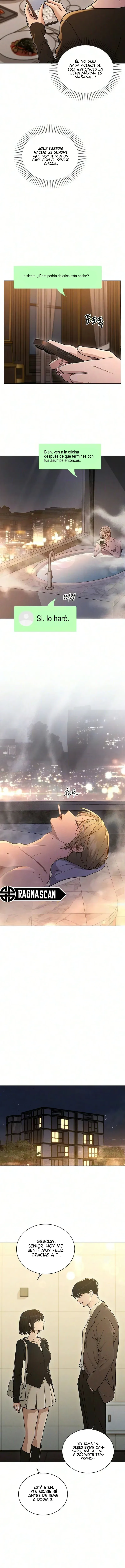 Reseña del amor capítulo 71 página 8