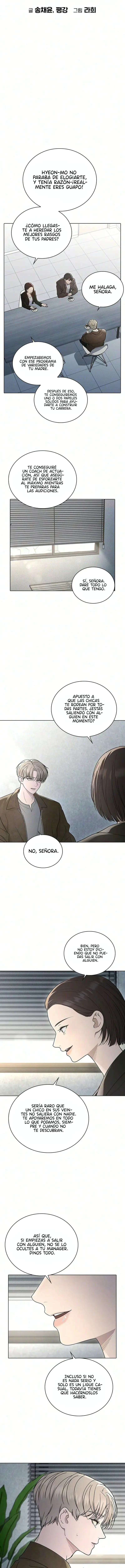 Reseña del amor capítulo 72 página 3
