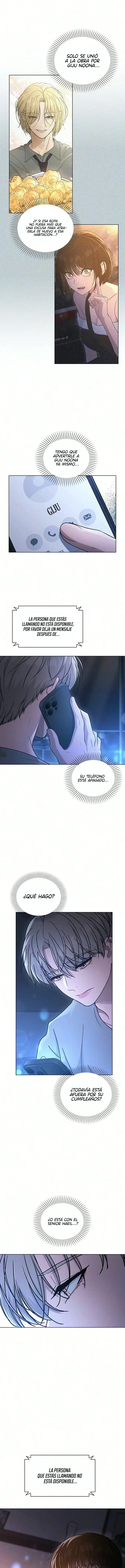 Reseña del amor capítulo 72 página 6
