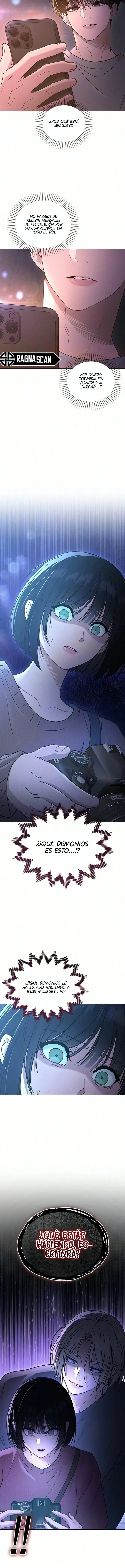 Reseña del amor capítulo 72 página 7