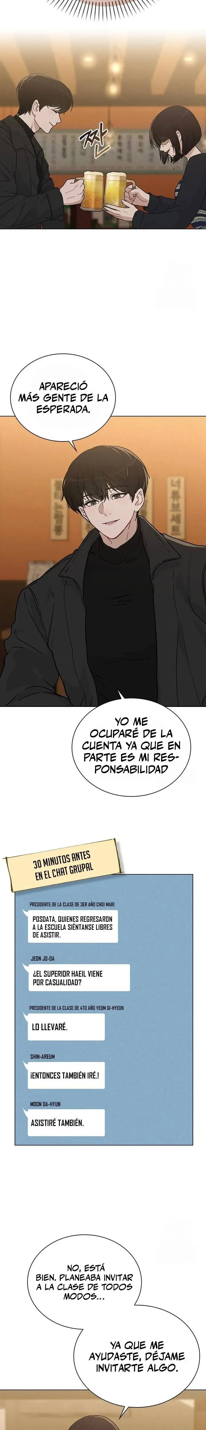 Reseña del amor capítulo 8 página 4