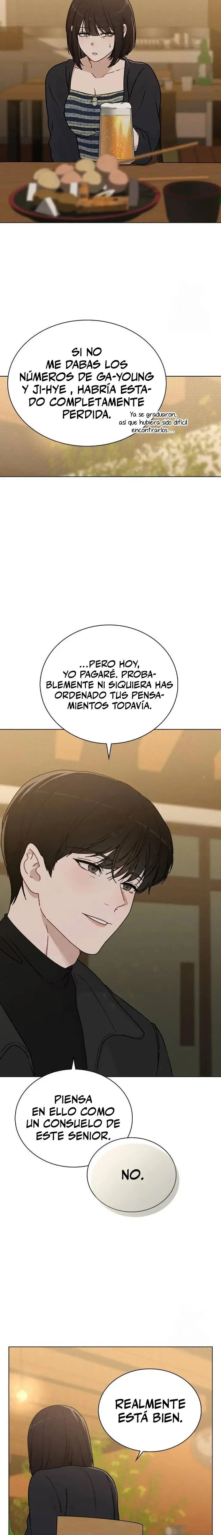 Reseña del amor capítulo 8 página 5
