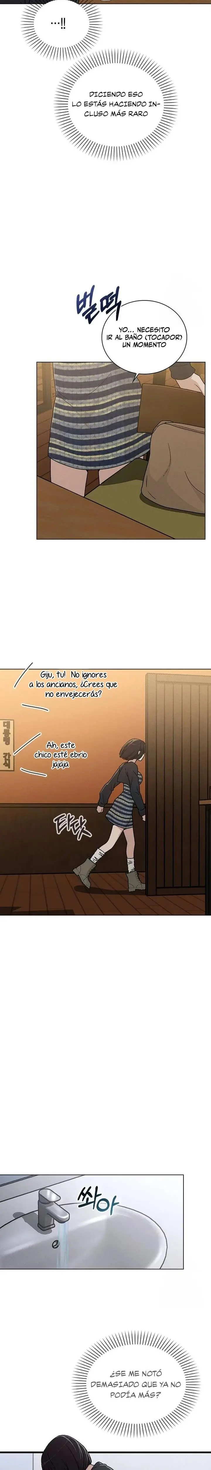 Reseña del amor capítulo 8 página 8