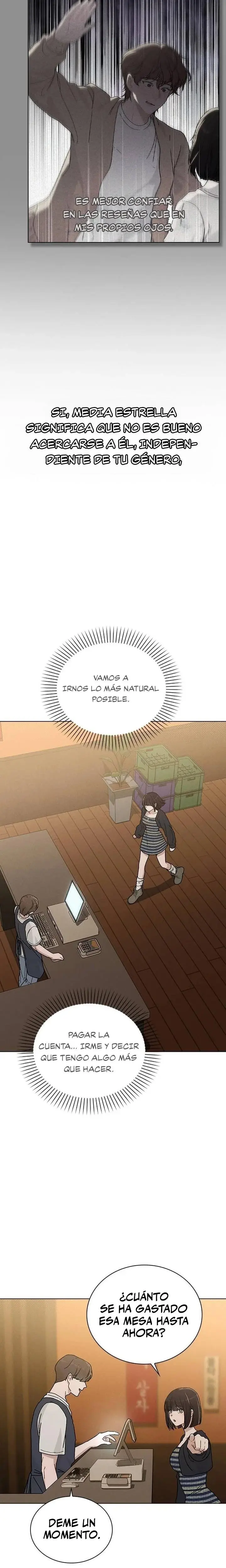 Reseña del amor capítulo 8 página 10