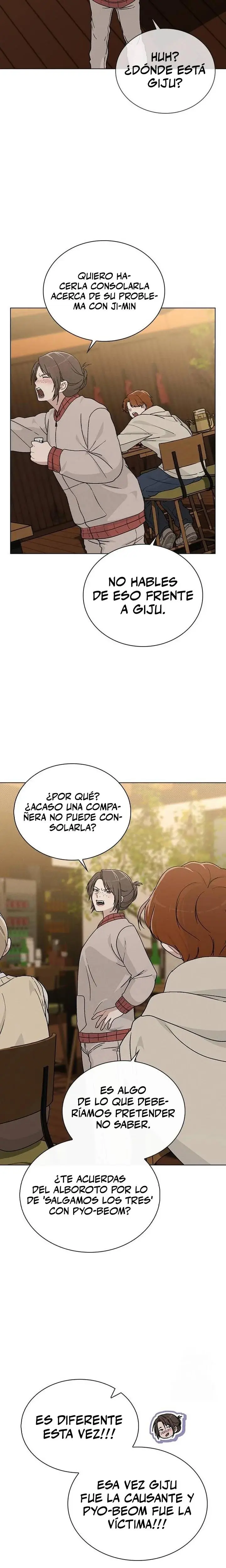 Reseña del amor capítulo 8 página 12
