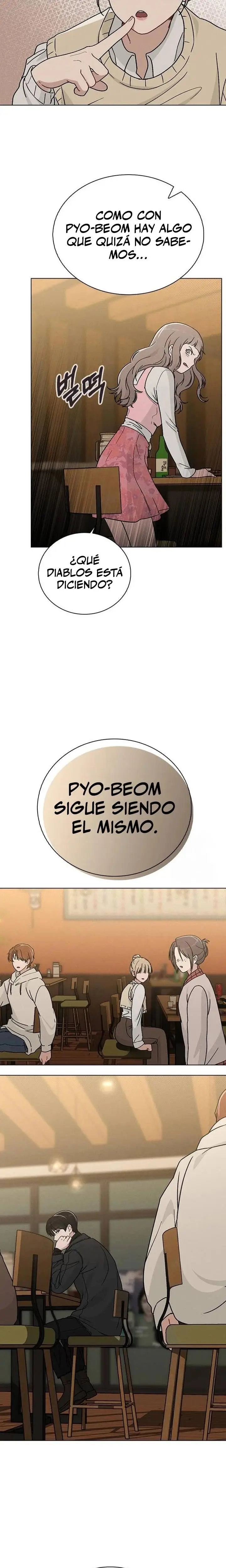 Reseña del amor capítulo 8 página 14