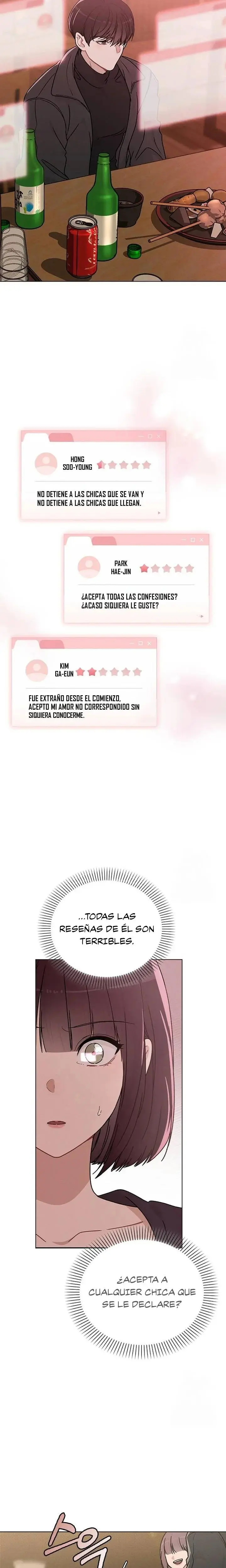 Reseña del amor capítulo 8 página 23