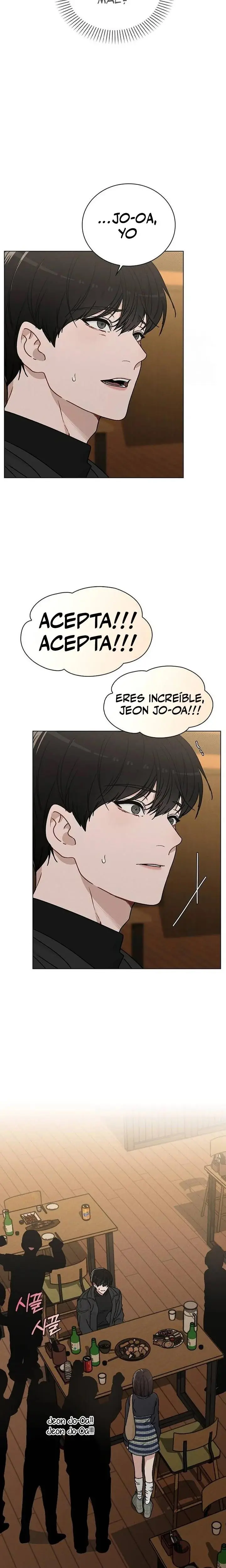 Reseña del amor capítulo 8 página 25