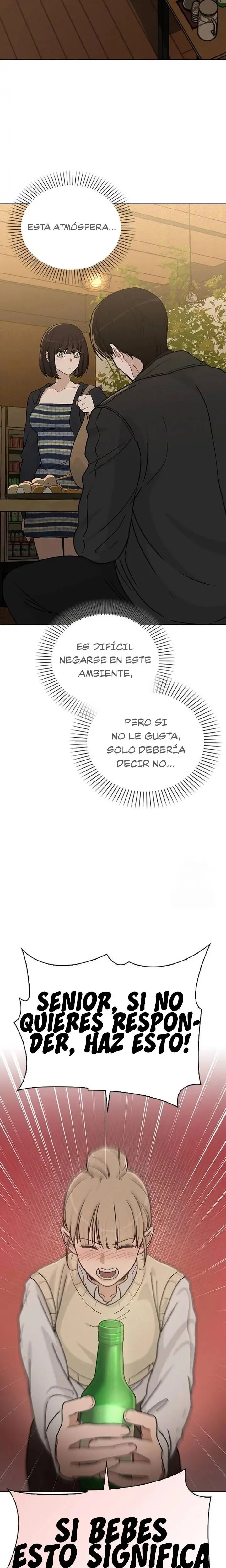 Reseña del amor capítulo 8 página 26