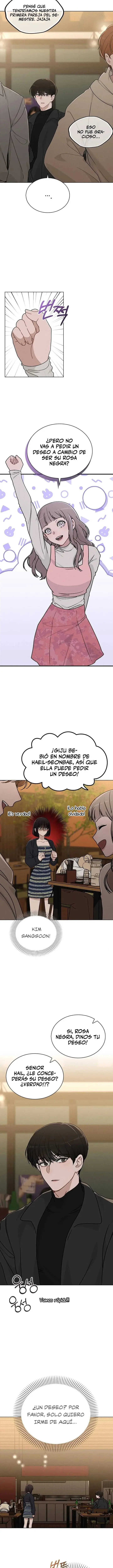 Reseña del amor - Capítulo 9 - Página 4 - LectorTMOo
