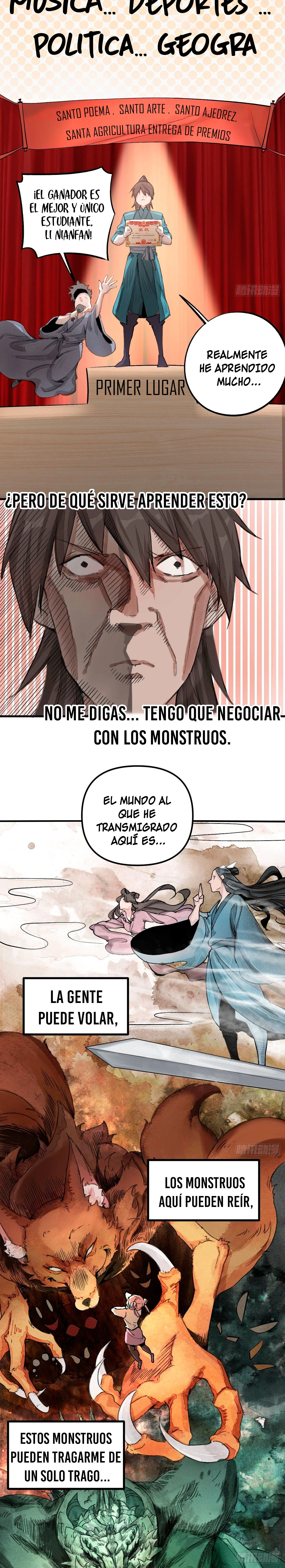 Resulta que soy un gran cultivador - Capítulo 1 - Página 4 - LectorTMOo