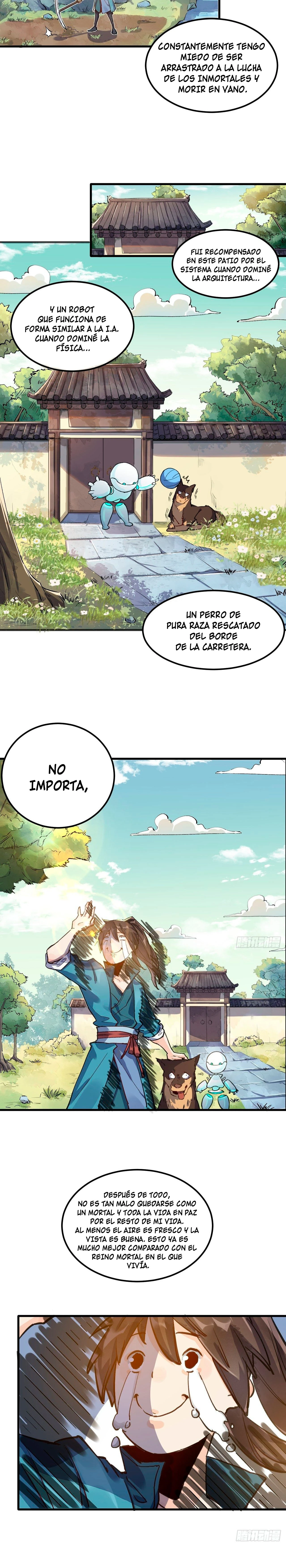 Resulta que soy un gran cultivador - Capítulo 1 - Página 6 - LectorTMOo