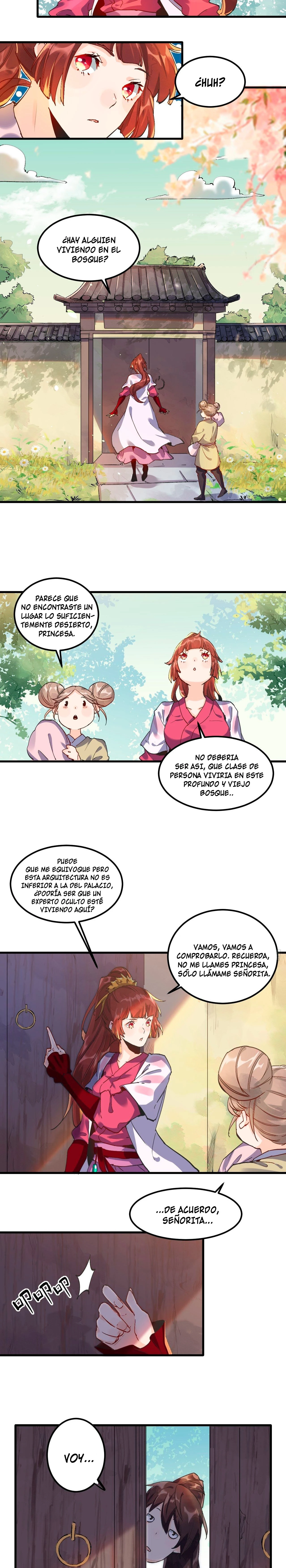 Resulta que soy un gran cultivador - Capítulo 1 - Página 8 - LectorTMOo