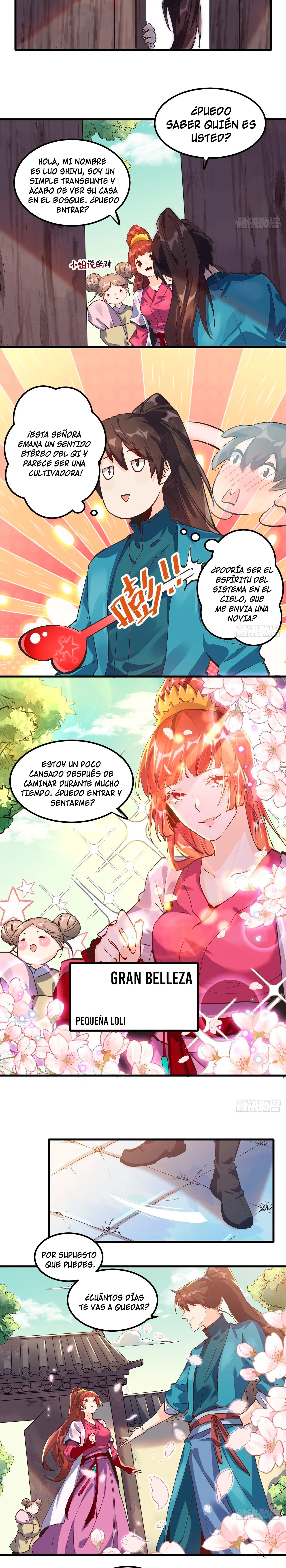 Resulta que soy un gran cultivador - Capítulo 1 - Página 9 - LectorTMOo