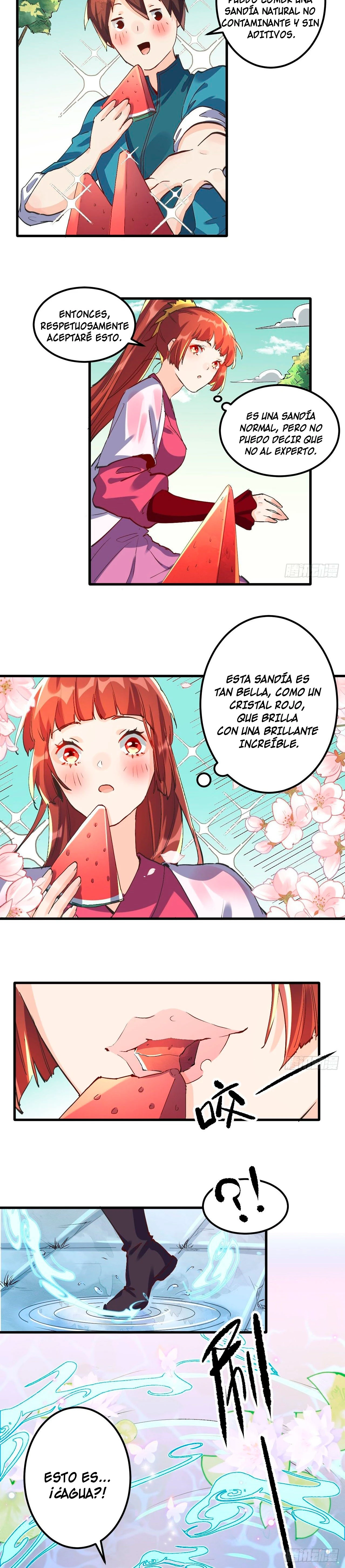 Resulta que soy un gran cultivador - Capítulo 1 - Página 13 - LectorTMOo