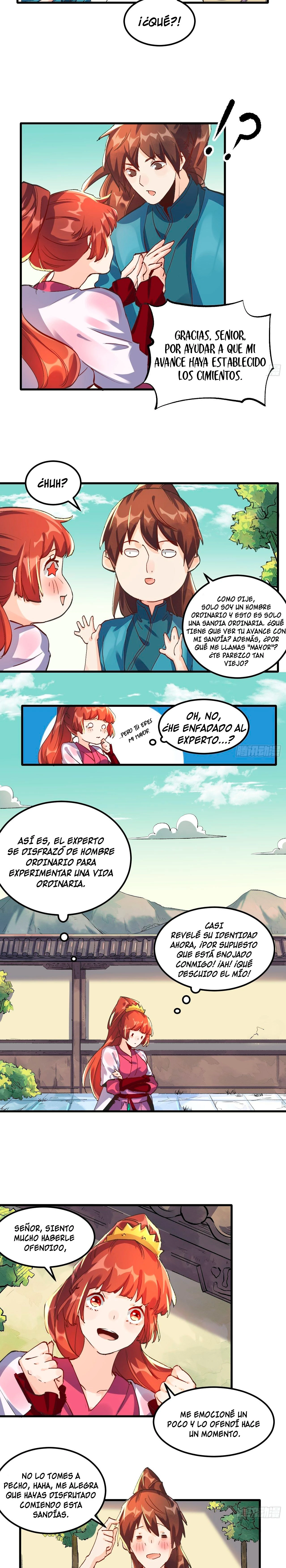 Resulta que soy un gran cultivador - Capítulo 1 - Página 17 - LectorTMOo
