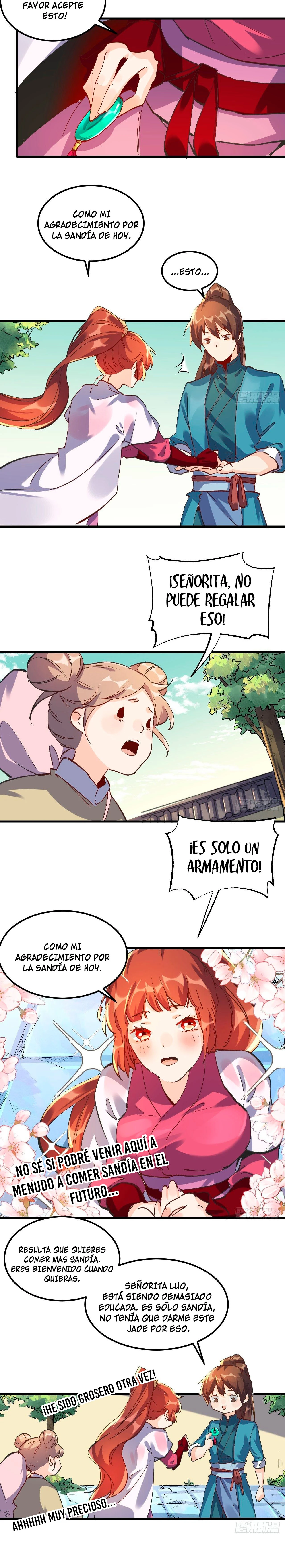 Resulta que soy un gran cultivador - Capítulo 1 - Página 20 - LectorTMOo