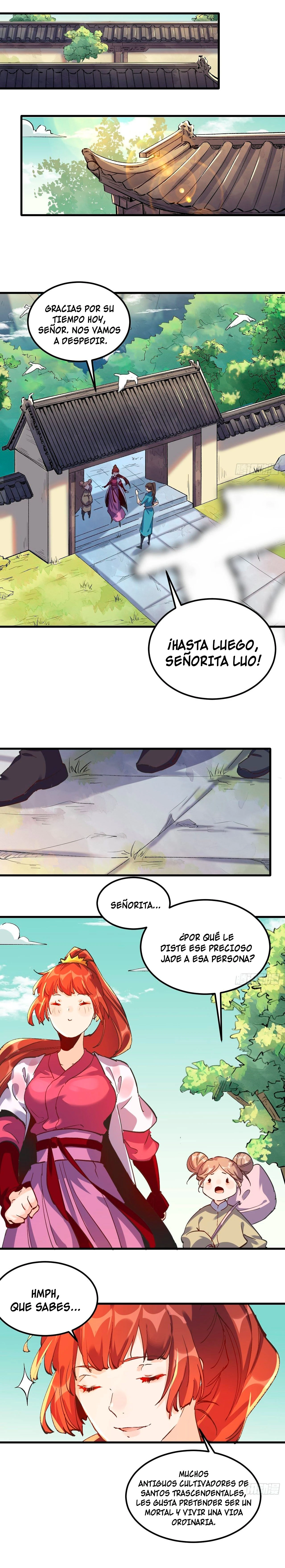 Resulta que soy un gran cultivador - Capítulo 1 - Página 21 - LectorTMOo