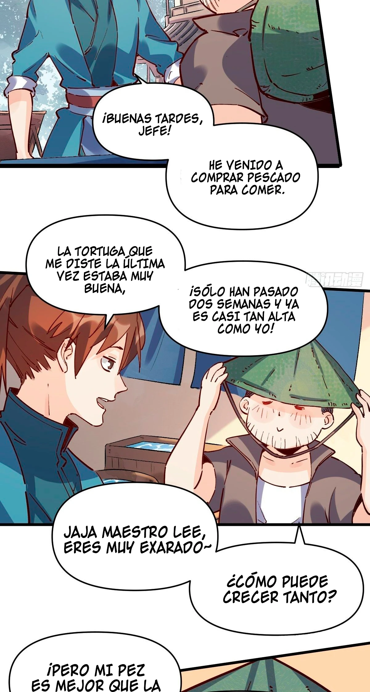 Resulta que soy un gran cultivador - Capítulo 10 - Página 22 - LectorTMOo